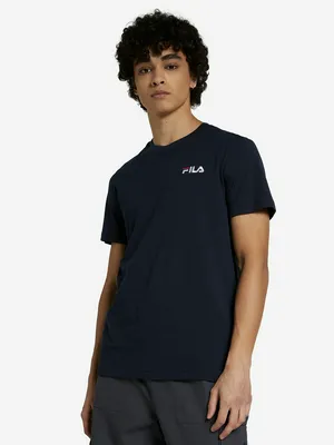 Футболка мужская FILA, синий, арт. 125585FLA-Z4