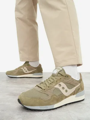 Кроссовки мужские Saucony Shadow 5000, зеленый, арт. S70665S3L-35
