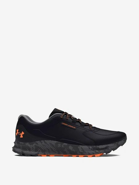 Кроссовки Under Armour Charged Bandit Tr 3, черный, арт. 3028371U0F-001