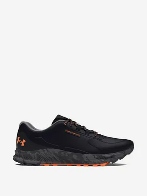 Кроссовки Under Armour Charged Bandit Tr 3, черный, арт. 3028371U0F-001