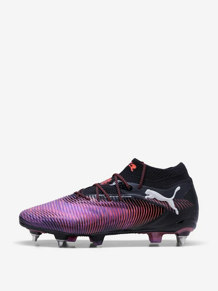 Бутсы PUMA Future 8 Ultimate Mxsg, черный, арт. 108188P0P-01