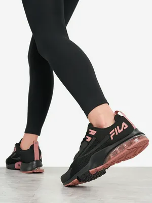 Кроссовки FILA Nitro, черный, арт. 126019FLA-BK