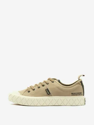 Кеды PALLADIUM Ace Lo Supply, бежевый, арт. 78571P2X-297