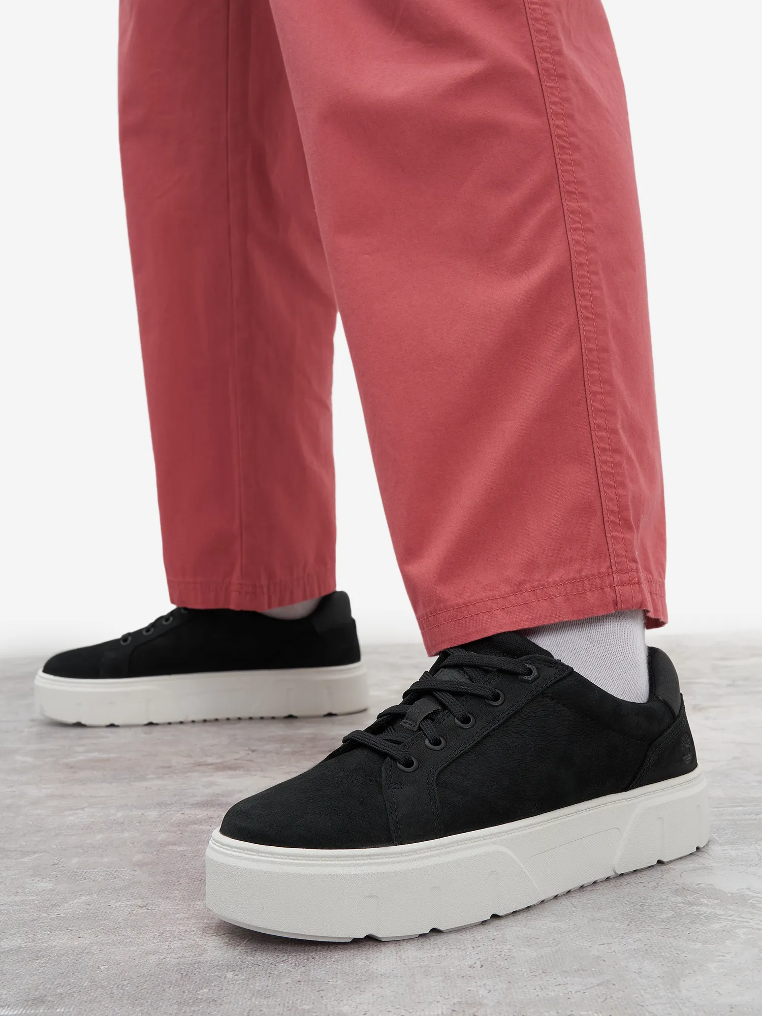 Кроссовки Timberland Laurel Court, черный, арт. TB0A63FVW05T09-001
