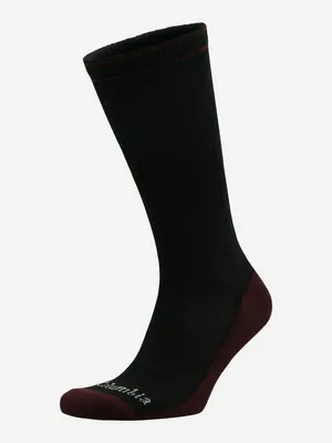 Носки Columbia Crew 2 tones, черный, арт. S7019483CLB-BLK