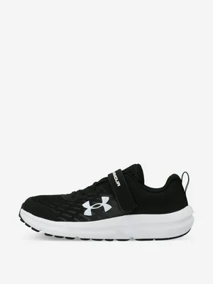 Кроссовки детские Under Armour BPS Assert 10 AC, черный, арт. 3026183U0F-001