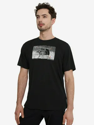 Футболка The North Face Foundation, черный, арт. NF0A8BQVJK31T1K