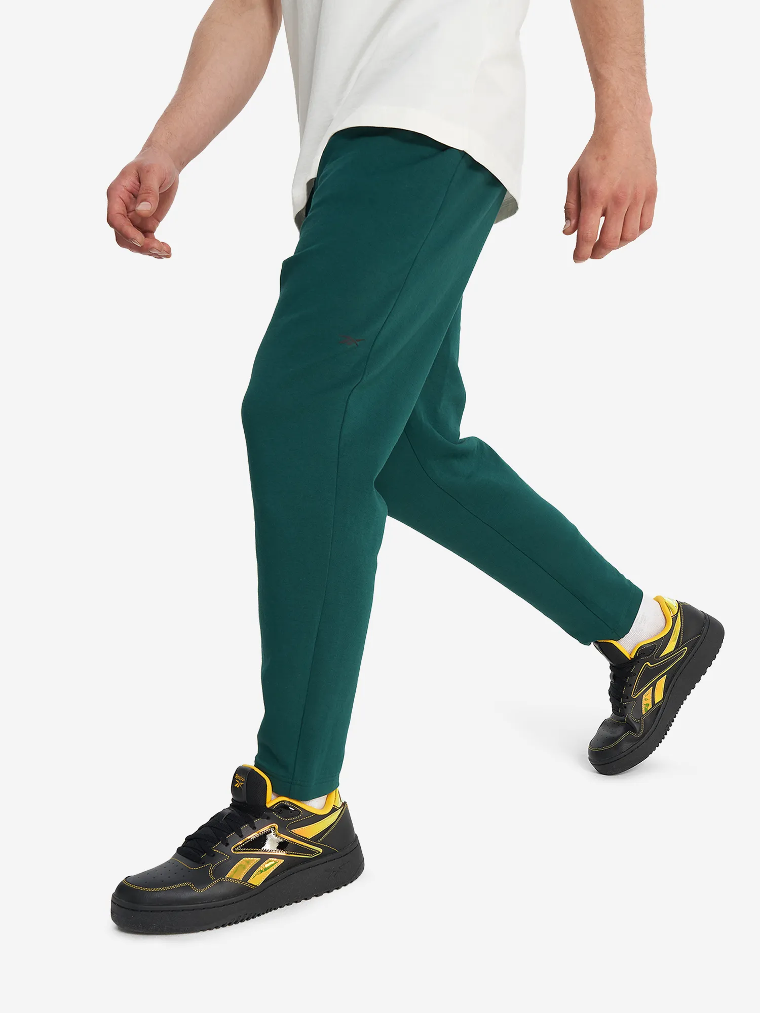 Брюки мужские Reebok Activ Coll Dreamblend, зеленый, арт. 100205719R00