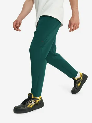 Брюки мужские Reebok Activ Coll Dreamblend, зеленый, арт. 100205719R00