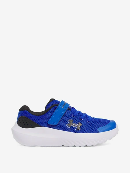 Кроссовки Under Armour BPS Surge 4 AC, синий, арт. 3027104U0F-400