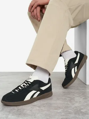 Кеды Reebok Hammer Street, черный, арт. 100209053R00