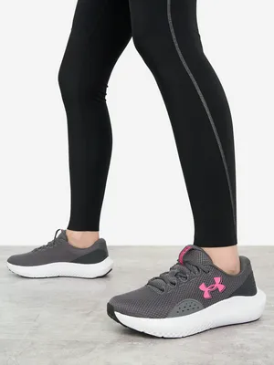 Кроссовки Under Armour Charged Surge 4, серый, арт. 3027007U0F-025