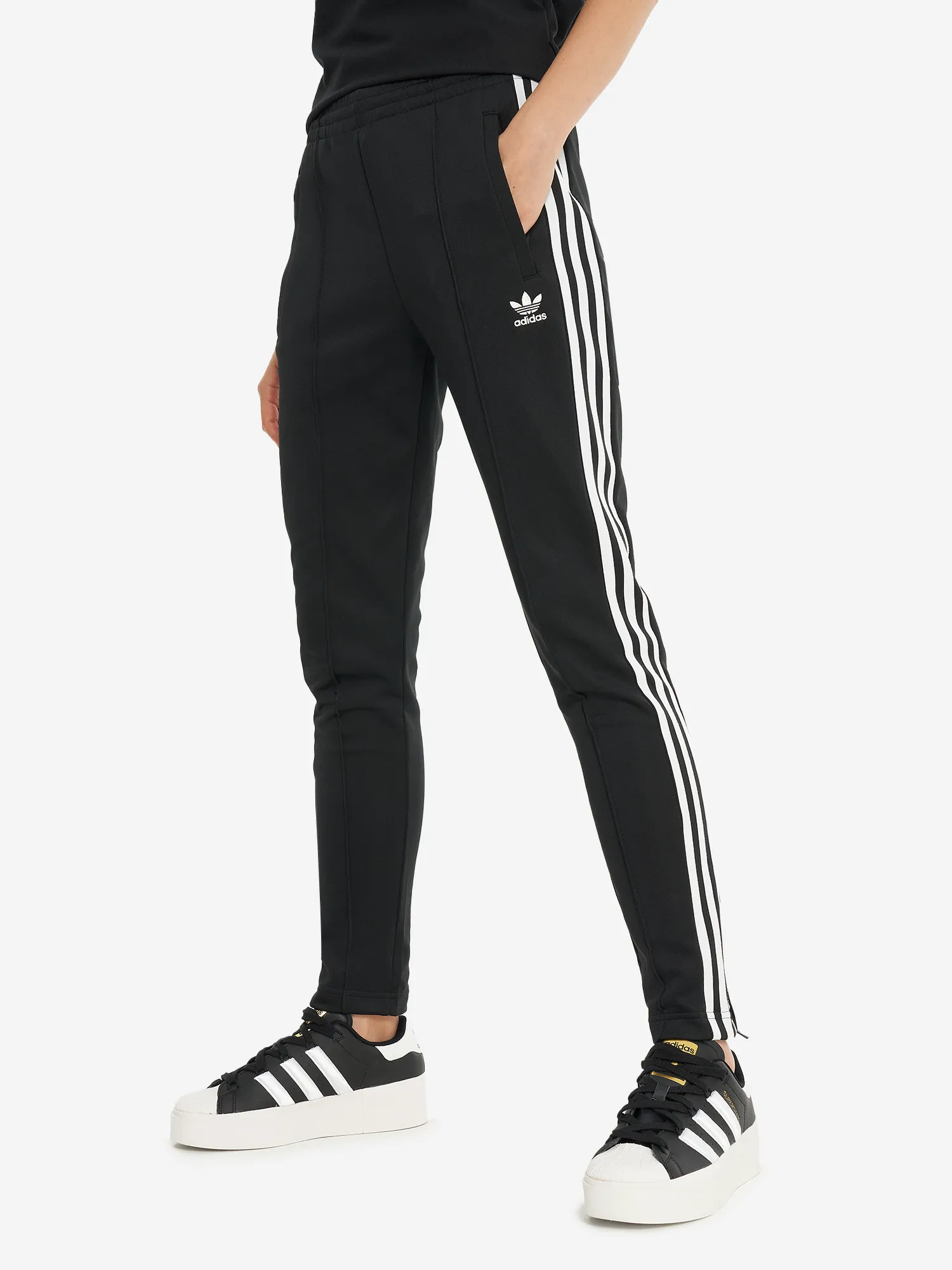 Брюки женские Adidas, черный, арт. IK6600A01