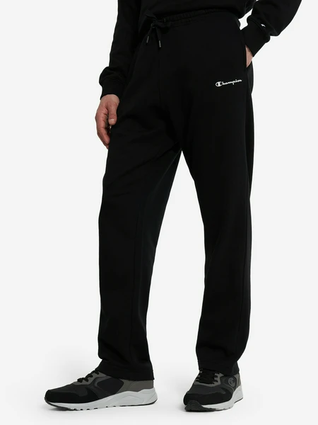 Брюки Champion Basic, черный, арт. CHA241M125C0K-01