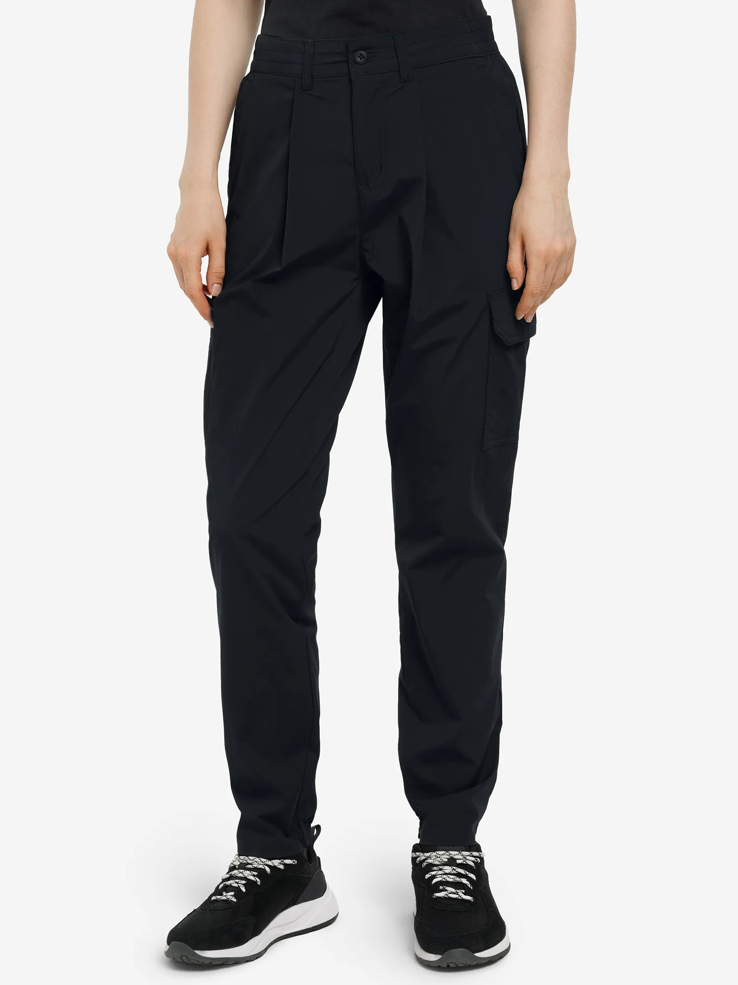 Брюки Columbia Boundless Trek Pleated Pant, черный, арт. 2055031CLB-010