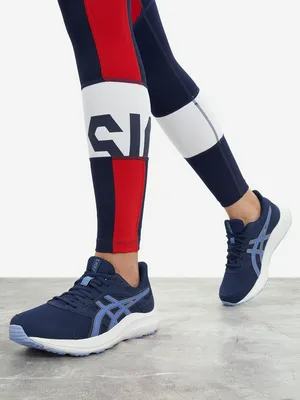Кроссовки ASICS Jolt 4, синий, арт. 1012B421ASC-407