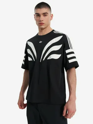 Футболка adidas Q3, черный, арт. JC9942A01
