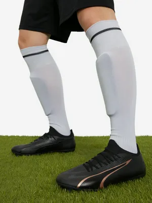Бутсы PUMA Ultra Match FG/AG, черный, арт. 107754P0P-02