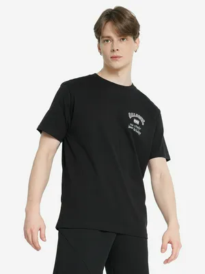 Футболка Billabong Know The Feeling, черный, арт. EBYZT00290BLB-BLK