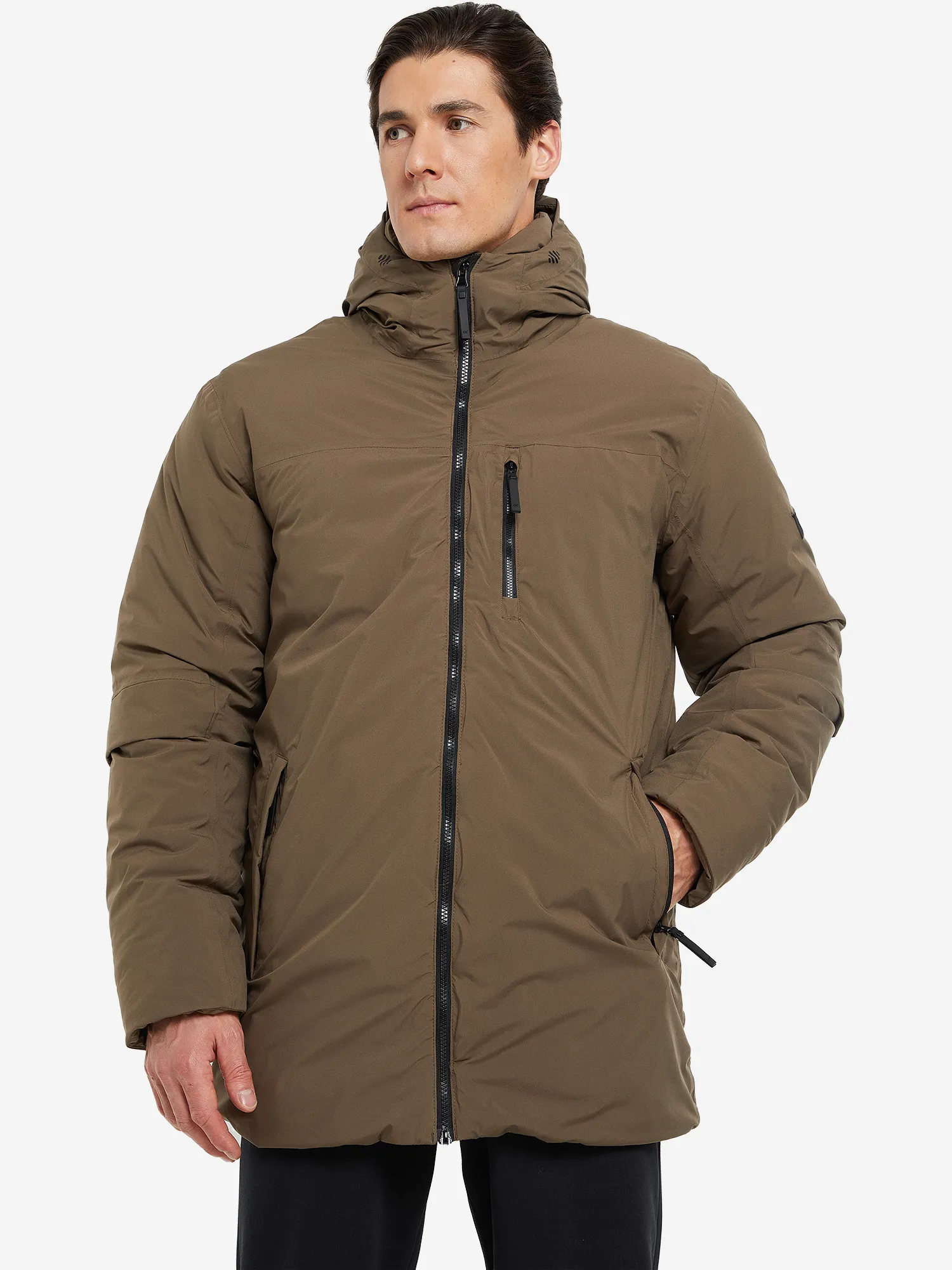 Куртка утепленная Regatta Yewbank, коричневый, арт. RMP341RGO-4G9