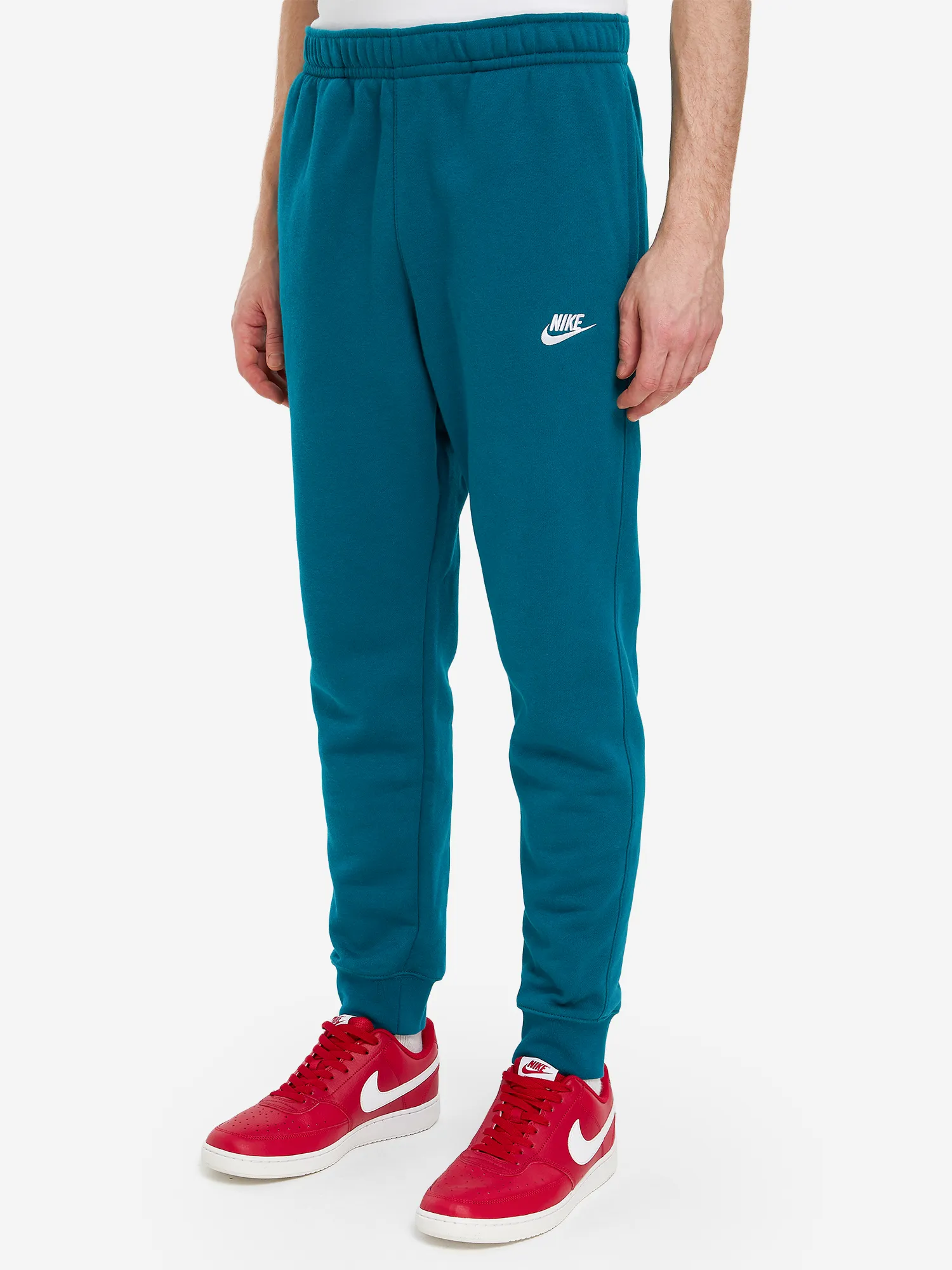 Брюки мужские Nike, зеленый, арт. BV2671N06-381