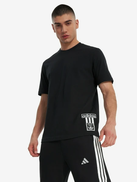 Футболка Adidas Adibreak, черный, арт. JD4194A01