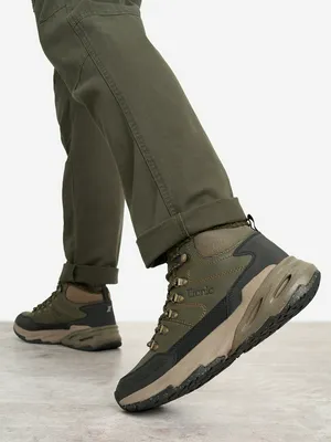 Кроссовки утепленные мужские Etonic Storm, коричневый, арт. ETM427E60-51ETN