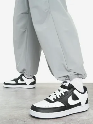 Кеды Nike Court Vision Low Next Nature, черный, арт. DH3158N06-003