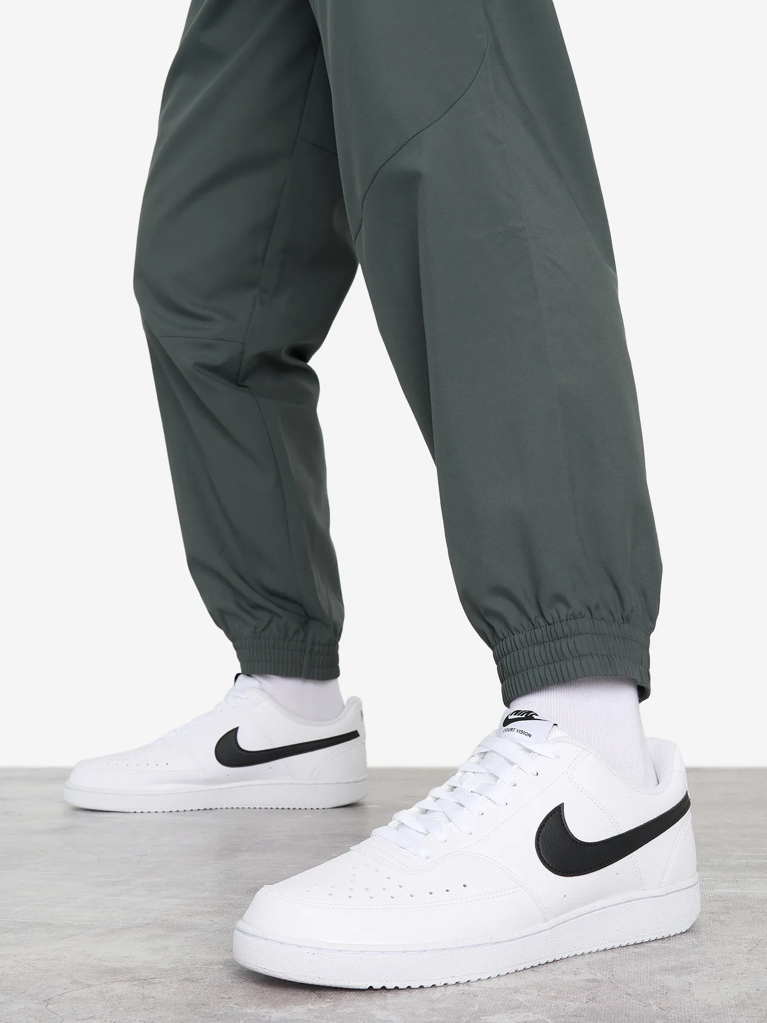 Кеды Nike Court Vision Low Next Nature, белый, арт. DH2987N06-101