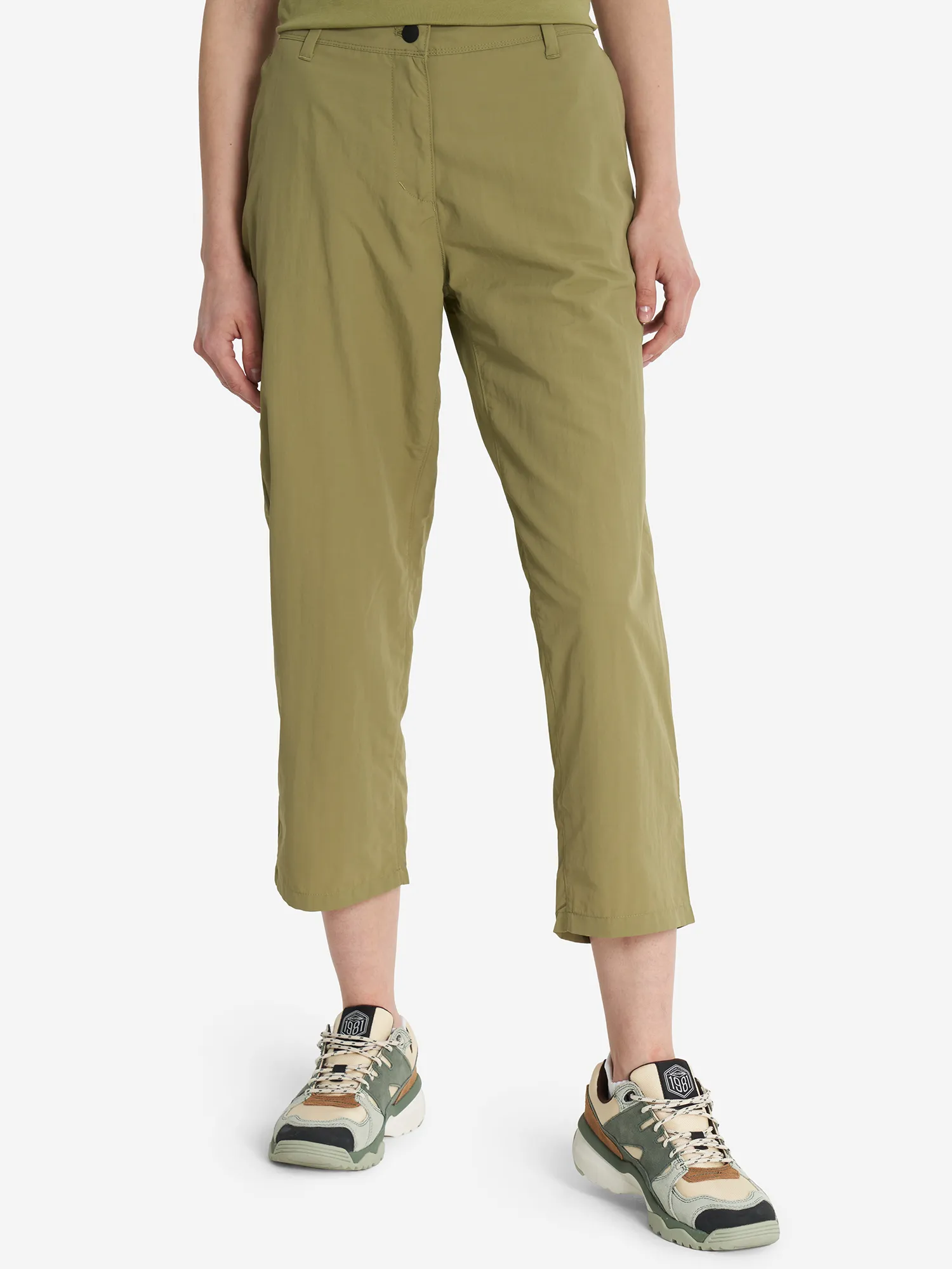 Брюки Jack Wolfskin Kalahari, зеленый, арт. 1508361J01-4511
