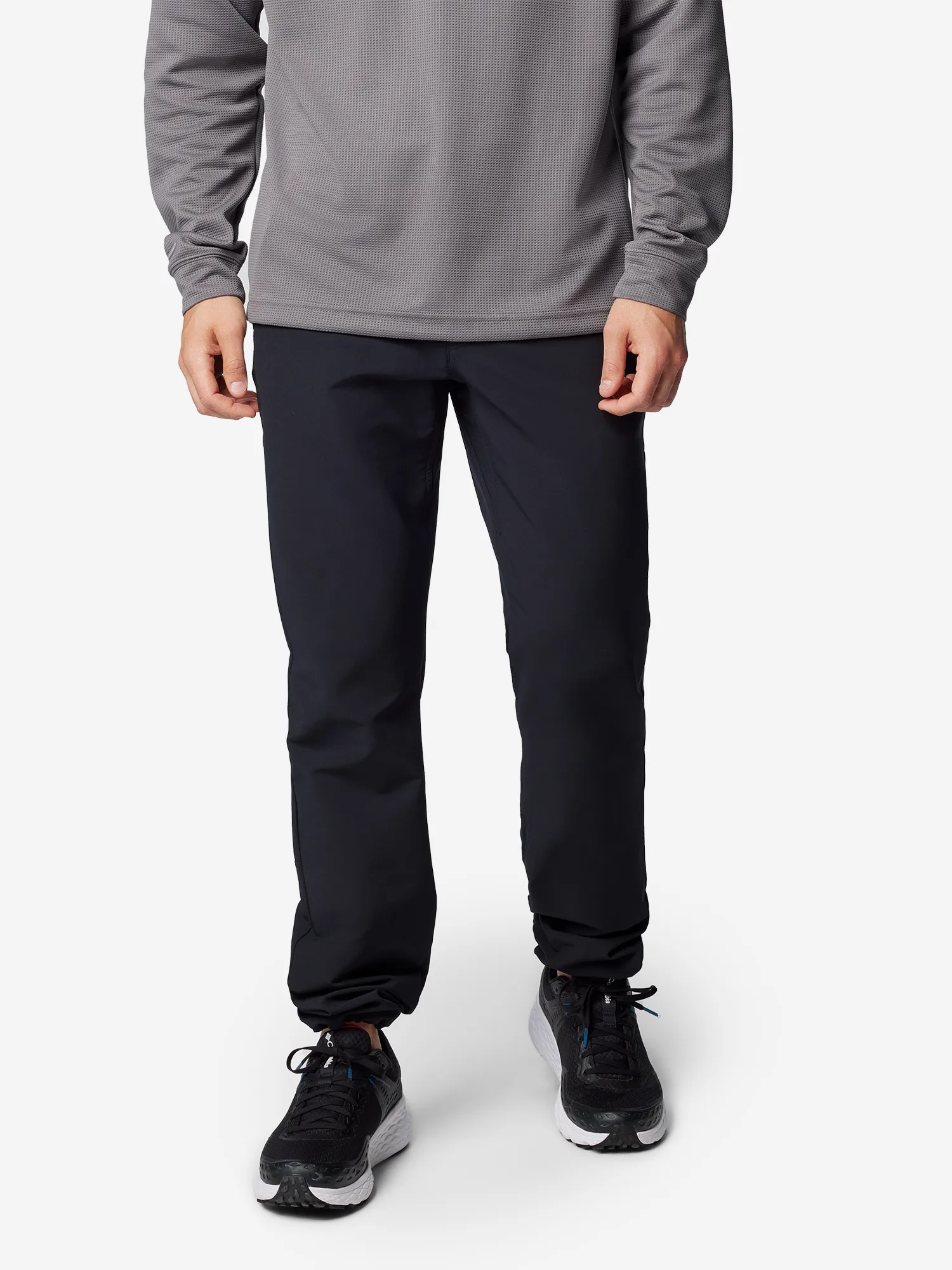 Брюки Columbia Black Mesa Warm Pant, черный, арт. 2095061CLB-010