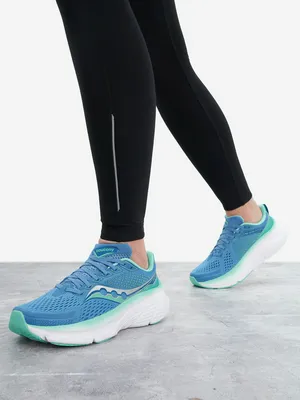 Кроссовки Saucony Guide 17, голубой, арт. S10936S3L-115