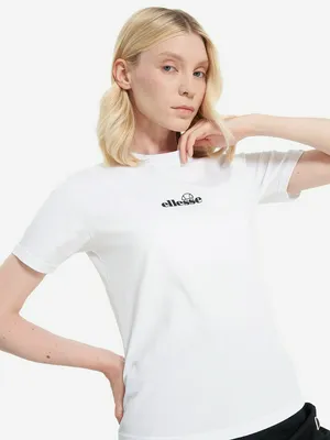 Футболка женская Ellesse Svetta, белый, арт. 627717E0V-908