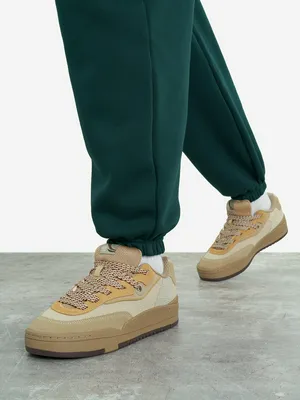 Кеды Li-Ning GOS 2000, бежевый, арт. AEPT002-3FL1O