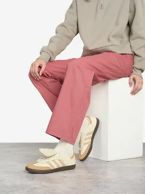 Кеды женские adidas Samba, бежевый, арт. JH5706A01