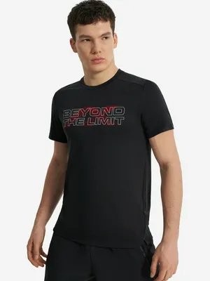 Футболка мужская Athlex, черный, арт. 132921A31-99