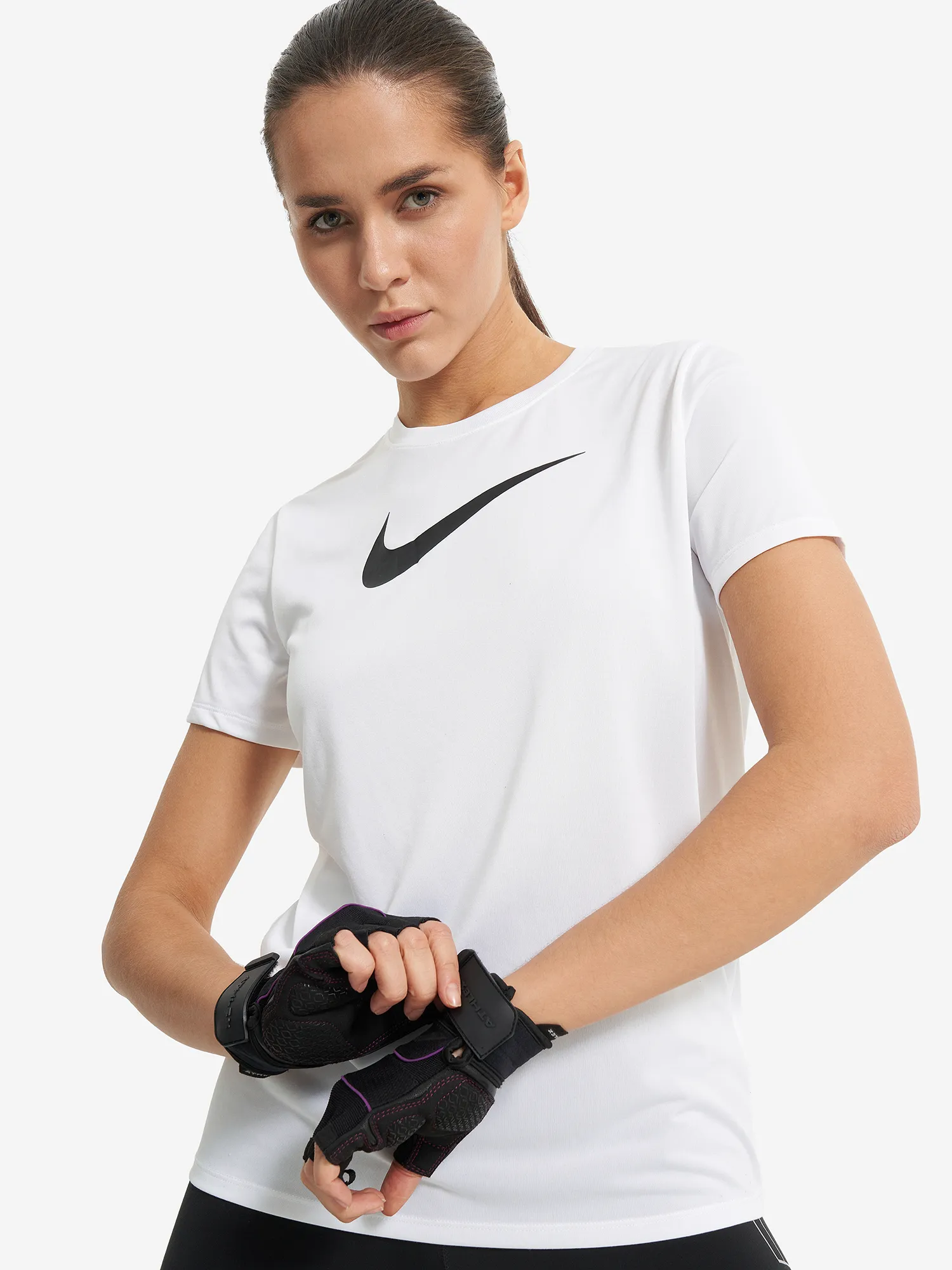 Футболка Nike, белый, арт. FQ4975N06-100