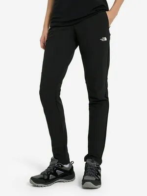Брюки женские The North Face Grivola, черный, арт. NF0A4MAB4H01T1K