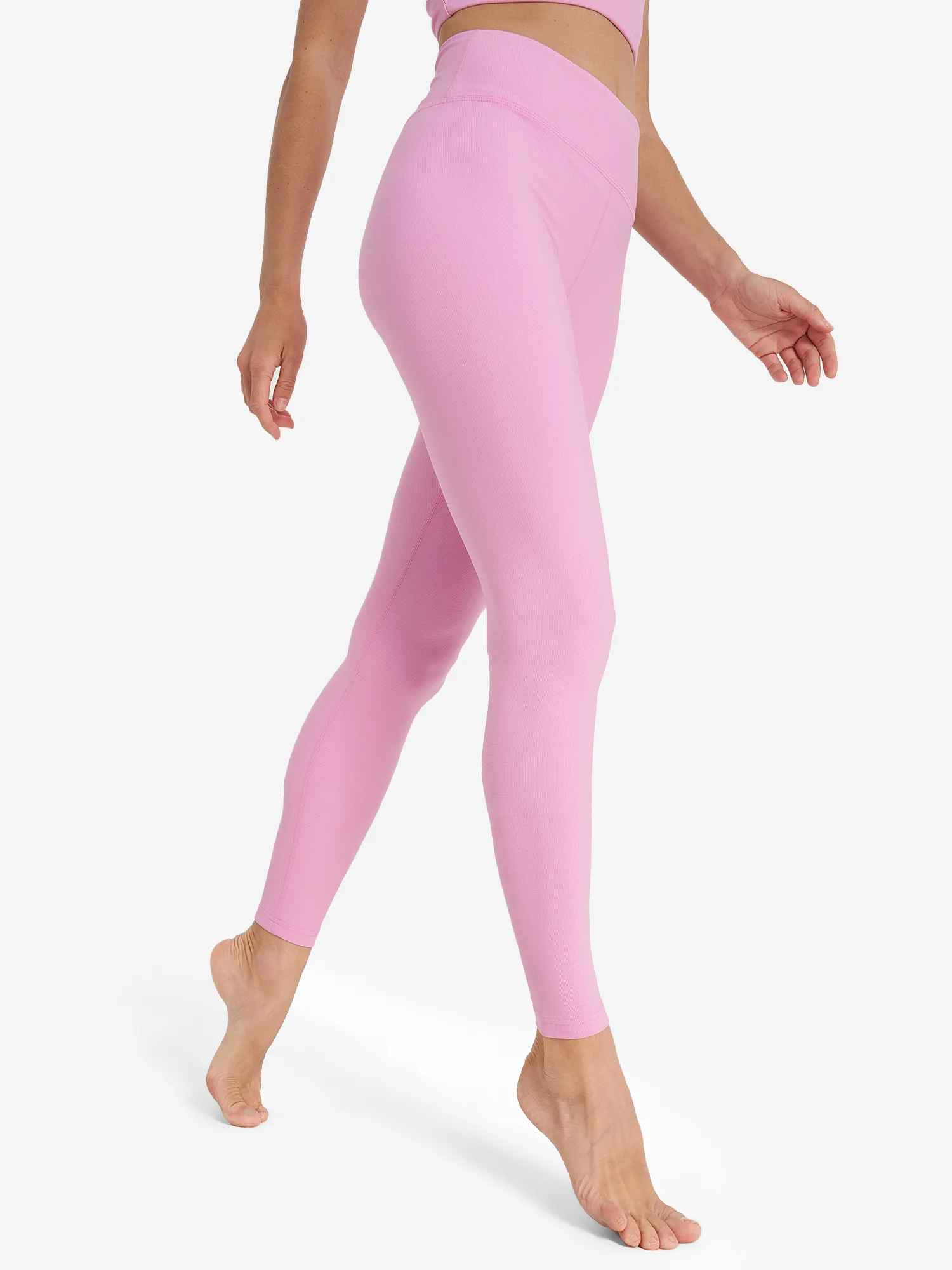 Легинсы Demix HighFlow Yoga, фиолетовый, арт. 129927DMX-X1