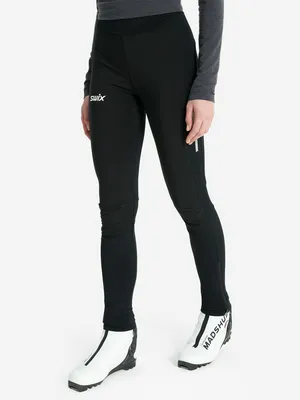 Брюки женские Swix, черный, арт. 22466S1D-10000