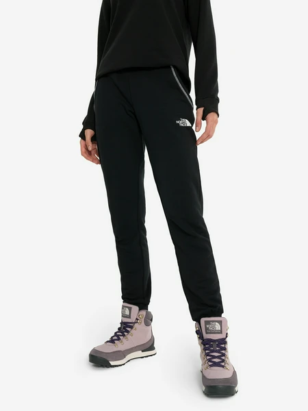 Брюки женские The North Face Hakuun, черный, арт. NF0A89CFJK31T1K