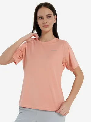Футболка женская CRAGHOPPERS Ellie, розовый, арт. CWT1375C3D-N58