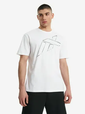 Футболка мужская Athlex, белый, арт. 132929A31-00