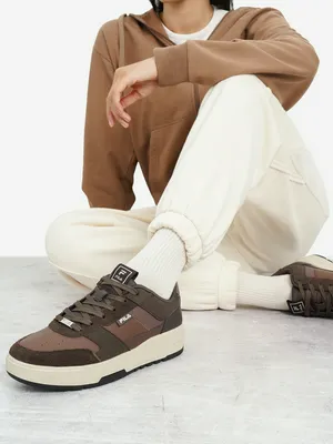 Кеды FILA Fx-1000 Low, коричневый, арт. 140474FLA-T3
