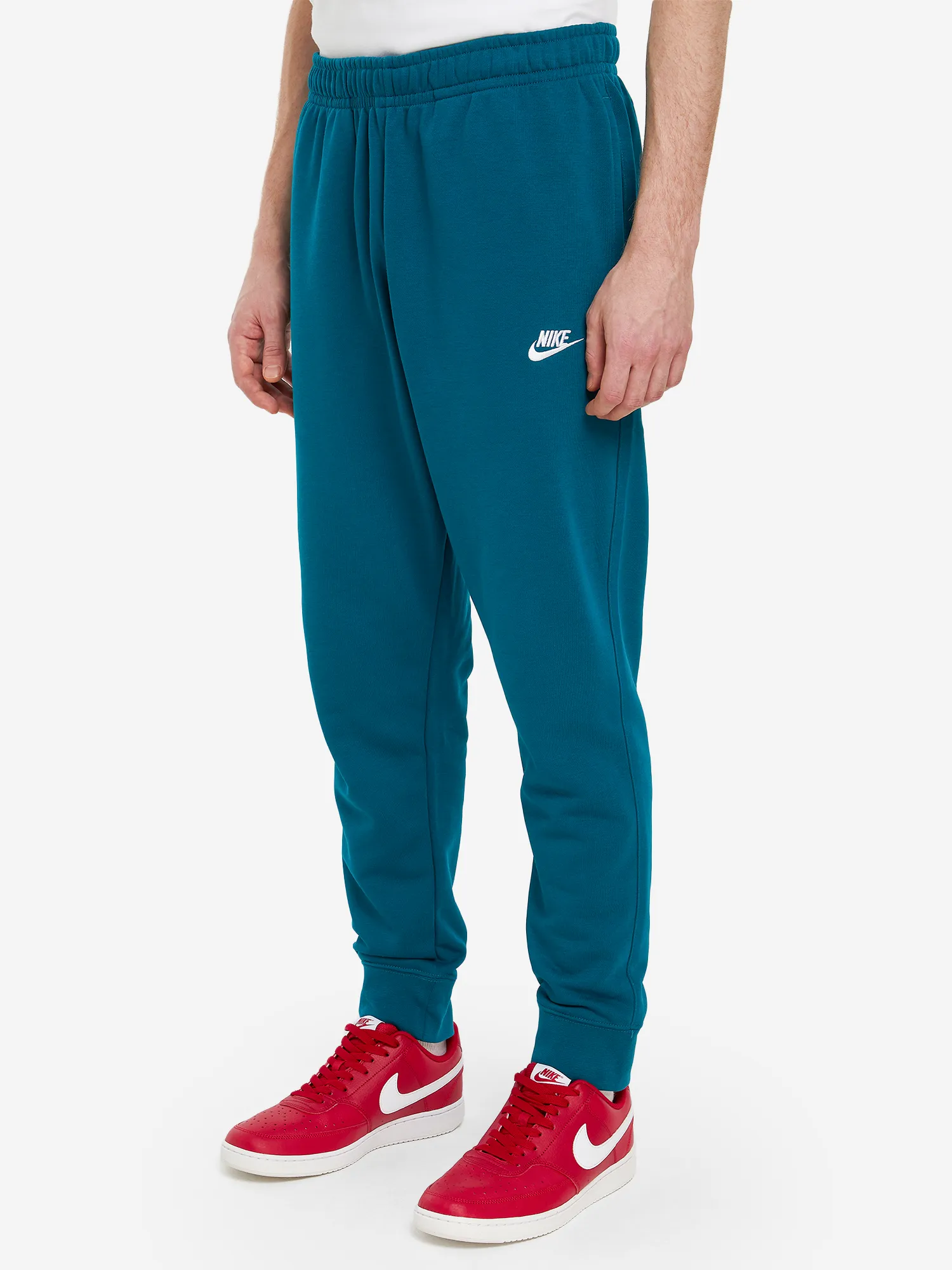Брюки Nike, зеленый, арт. BV2679N06-381