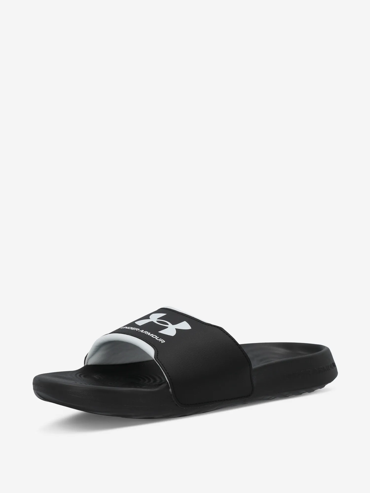 Шлепанцы Under Armour Ignite Select, черный, арт. 3027219U0F-001