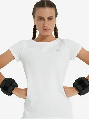 Футболка Under Armour, белый, арт. 1328964U0F-100