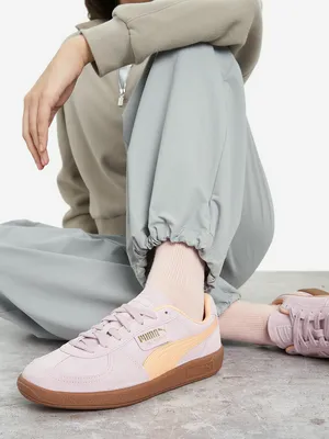 Кеды PUMA Palermo, розовый, арт. 396463P0P-06