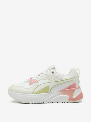 Кроссовки PUMA R78 Disrupt, белый, арт. 397675P0P-13
