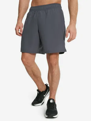 Шорты мужские Under Armour, серый, арт. 1383356U0F-025